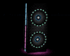 Neon Club Speakers