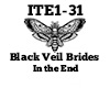 Black Veil Brides in the