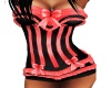 Red Full Corset