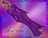 Purple NY Evening Gown