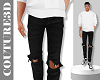 Odell Ripped Jeans