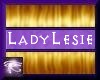 ~Mar Lady Lesie Gold