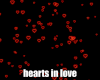 Hearts in Love