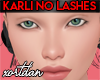 *LK* Karli NO Lashes