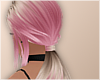 -A- Crystal Pink Hair
