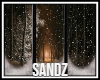 S. Animated Snow Window
