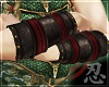 忍 Eastern Wind Bracers