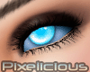 PIX 'NeonBlue' Eyes