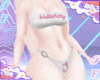 𝒮𝐹 Kitty Swimsuit