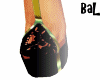 BL* GoLd Lace Shoes
