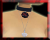 {DL} DC Collar Necklace