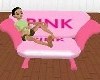 [LO]Pink Cuddle Chair
