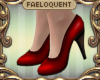 F:~ Yule red heels