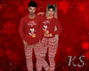 K*Couple Pjs mouse Xms F