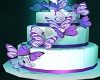 Rich Bakery Purple Cake