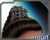Murt/Black Braided  Hair