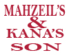 K75 Mahzeil's and Kana's