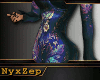 ! IVY GOWN PURPLE