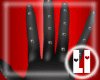 [LI] Studded Gloves S