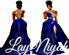 ETE Royalty Gown Blue