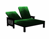 Double Chaise ~green~