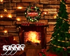 S3N-Christmas Cozy Room