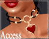 A. Love Gold Choker