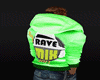 Casaco Rave Mix