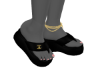 Black CC Slides
