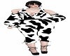 MY BW Outfit - Cow
