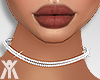 YA.Silver Choker