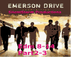 Emerson Drive Moments 2