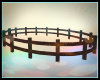 ! HORSE CORRAL FENCE