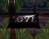 Love Cuddle Pillow