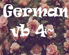 German vb 4~