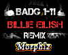 M - BadGuy Trap Remix VB