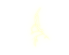 !V Thunder Anim Yellow