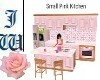 JW Small Pink Kitchen