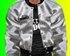 SILVER JACKET