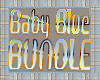 Baby Blue Bundle