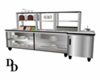 restraunt cooks table