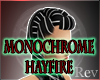 {ARU} Monochrome Hayfire