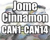 QSJ-Jome Cinnamon