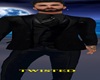 Phoenix Black Suit