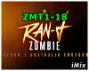 Ran D - Zombie