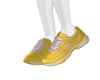 CC Trainers Yellow !F