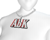 F. Custom AbK Chain