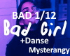 Mix Danse Bad Girl