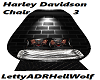 Harley Davidson chair 3