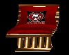 SF FORTY NINERS CHAIR